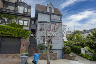 2721 Pierce St in San Francisco, CA - Building Photo - Building Photo