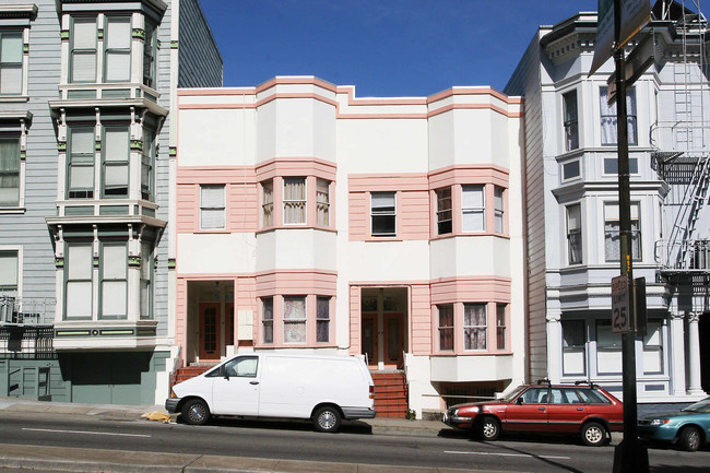 939-941 Guerrero St in San Francisco, CA - Building Photo - Building Photo