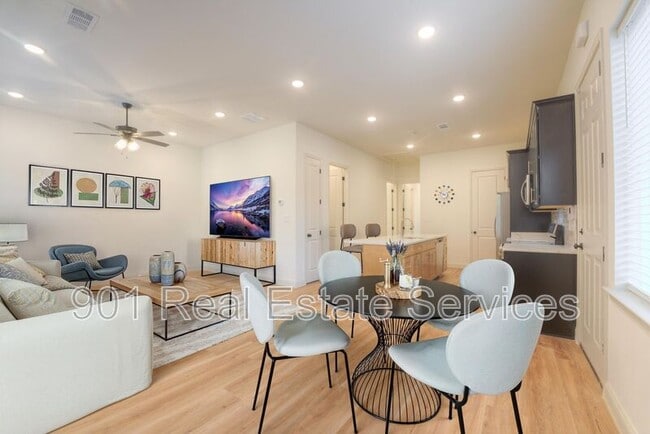 property at 1010 North Pkwy
