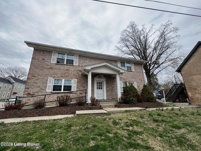 property at 1201 Dewey St