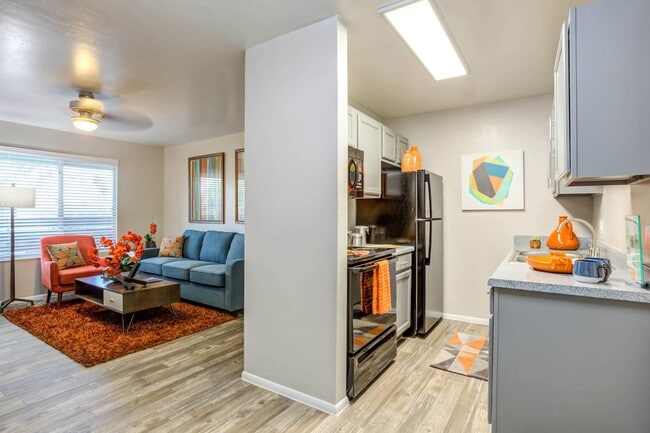 Agave Apartments