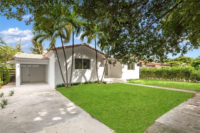 property at 2251 SW 20th St