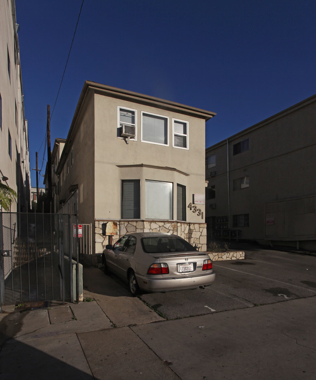 4331 Eagle Rock Blvd in Los Angeles, CA - Building Photo - Building Photo