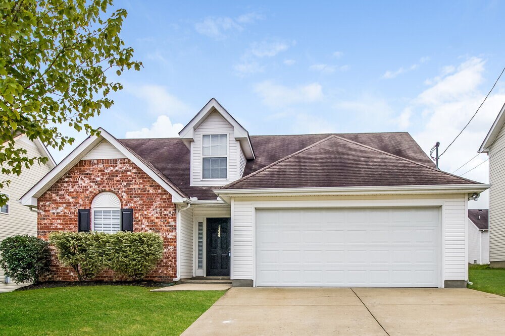 1229 Shannon Ln in La Vergne, TN - Building Photo