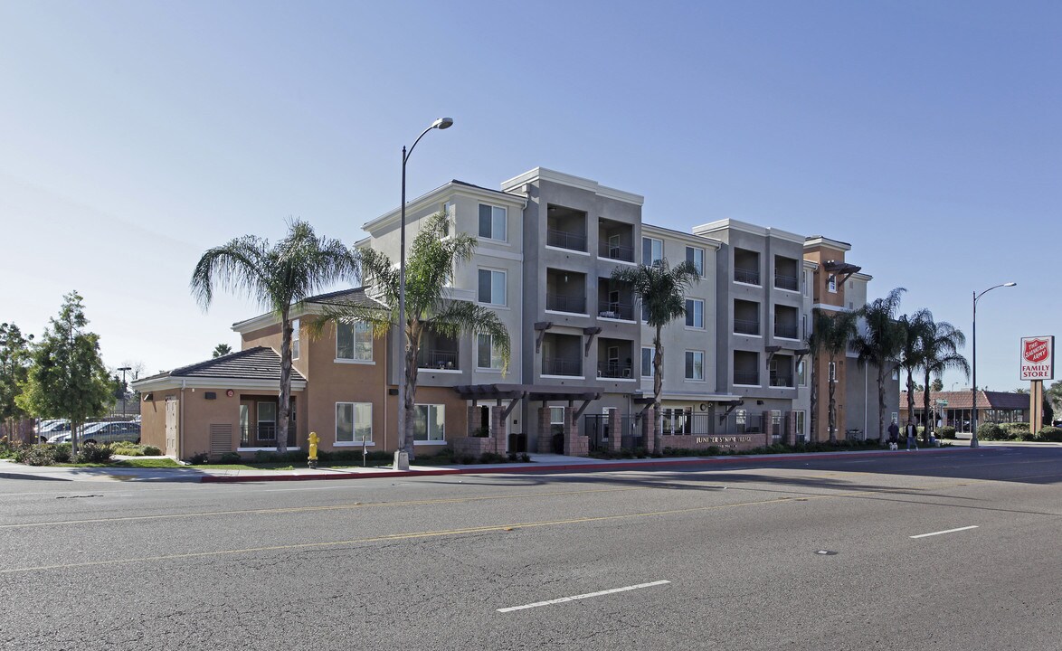 Juniper Senior Village in Escondido, CA - Building Photo