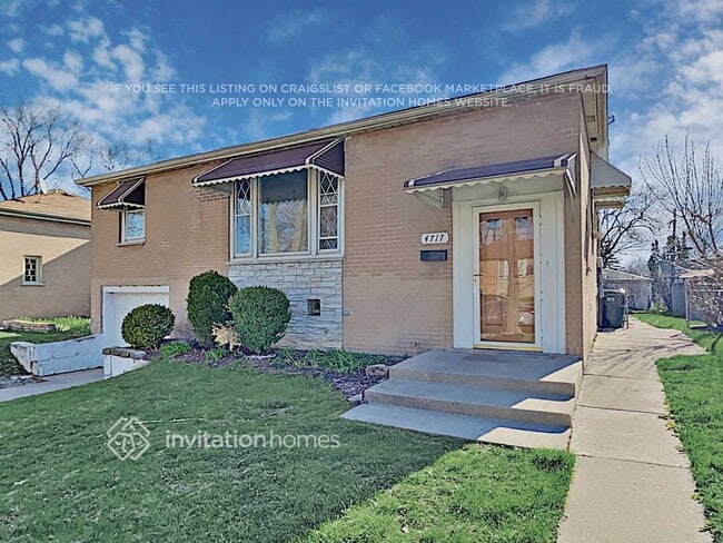 property at 4717 Wesley Terrace