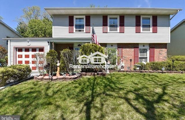 1912 Huguenot Pl in Severn, MD - Foto de edificio