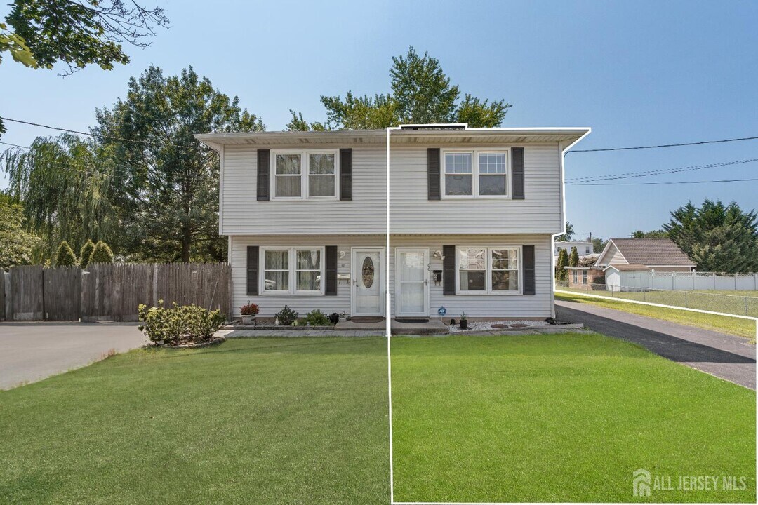 66 Taft Ave in Edison, NJ - Building Photo
