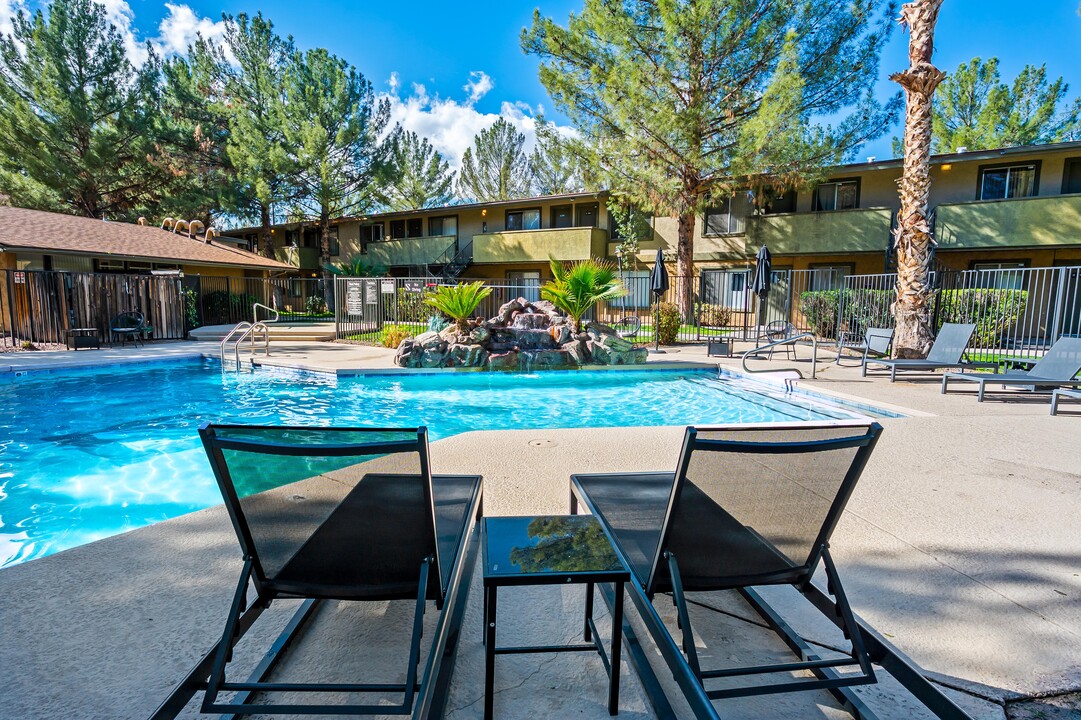 Sienna Ridge in Tucson, AZ - Foto de edificio