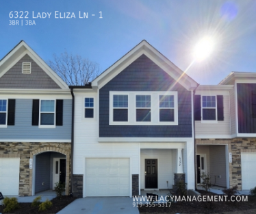 property at 6322 Lady Eliza Ln