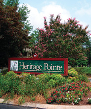 Heritage Pointe Apartments in Clemson, SC - Foto de edificio - Building Photo