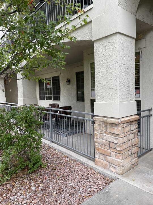 5350 S Jay Cir, Unit 1D in Littleton, CO - Foto de edificio