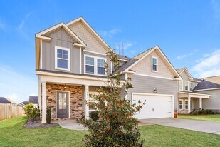 6053 Bakerville Ln in North Augusta, SC - Building Photo