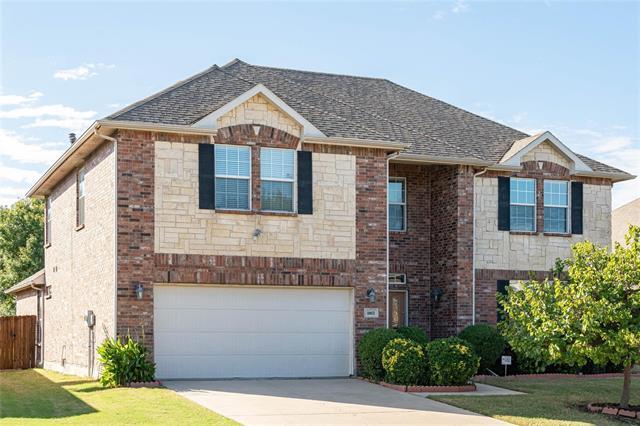 property at 2812 Cameron Bay Dr