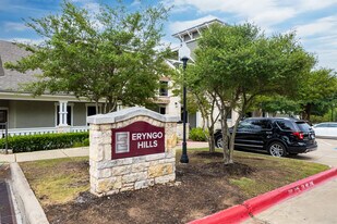 Eryngo Hills in Austin, TX - Building Photo