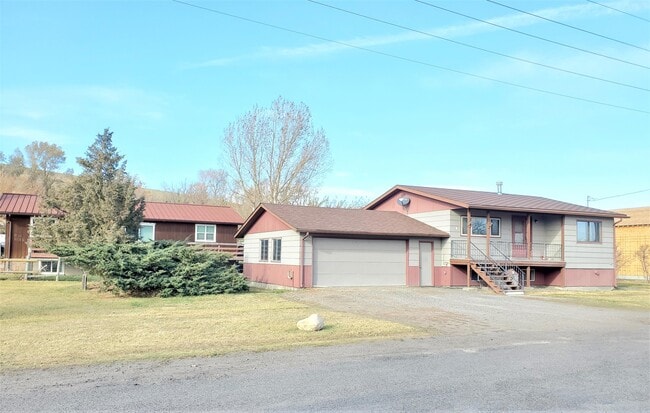 property at 1205 E Montana St