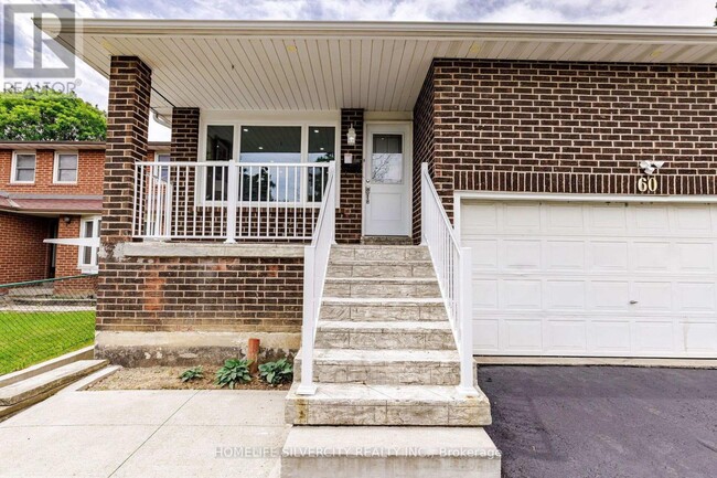 60 Braidwood Lake Rd in Brampton, ON - Building Photo - Building Photo