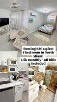 950 NE 127th St in North Miami, FL - Building Photo
