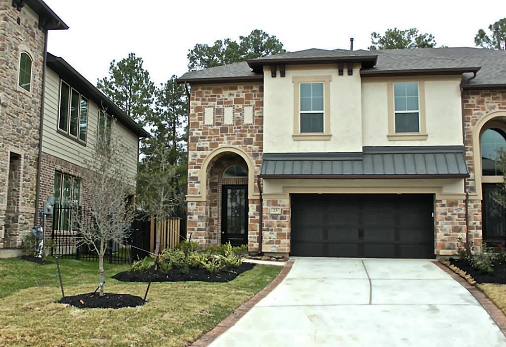 23 Jonquil Pl in Tomball, TX - Building Photo