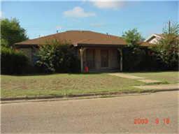 4811 S 6th St in Abilene, TX - Building Photo