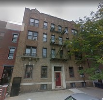 1031 Lorimer St in Brooklyn, NY - Building Photo