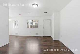 506 Eastern Ave NE in Washington, DC - Building Photo - Building Photo