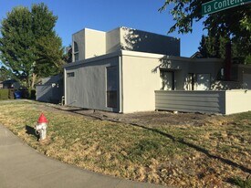 758 La Contenta Way in Sacramento, CA - Building Photo