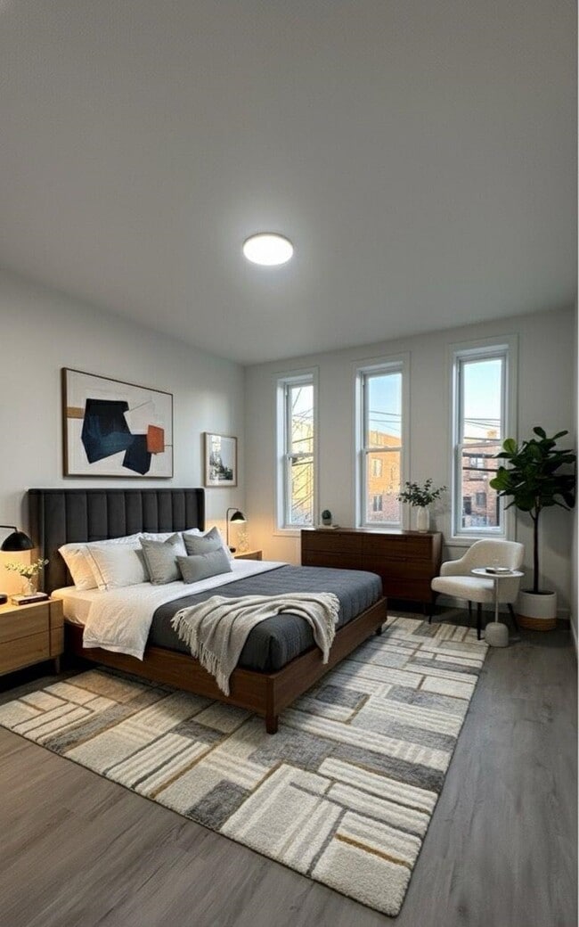 property at 213 Woodward St