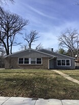 334 Oakwood St in Park Forest, IL - Building Photo
