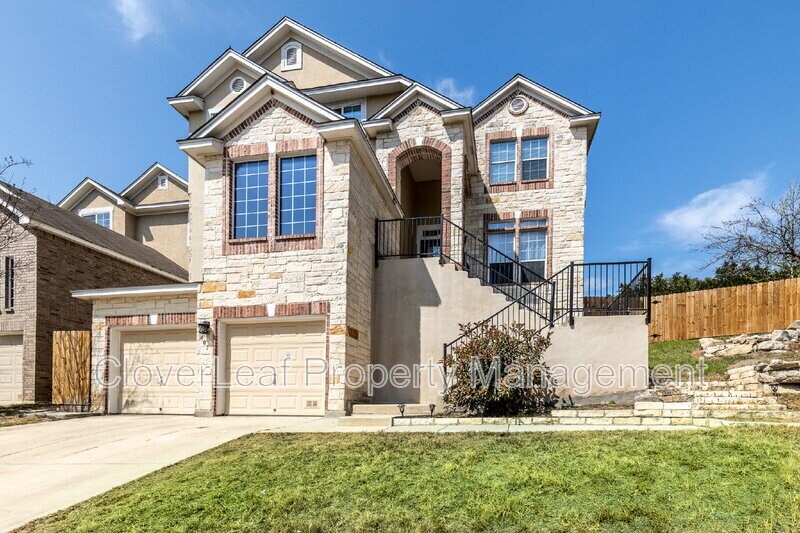 407 Marbella Vista in San Antonio, TX - Building Photo