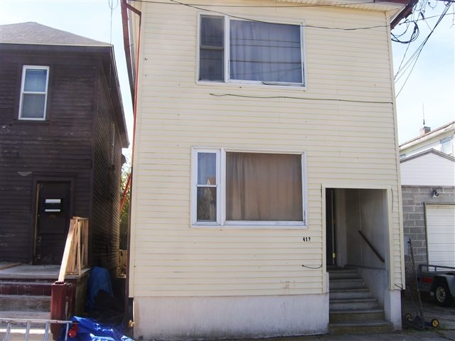 412 Robinson Ave in Atlantic City, NJ - Building Photo