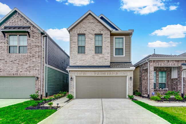 7826 Starfish Arbor Dr, Unit A in Cypress, TX - Foto de edificio - Building Photo