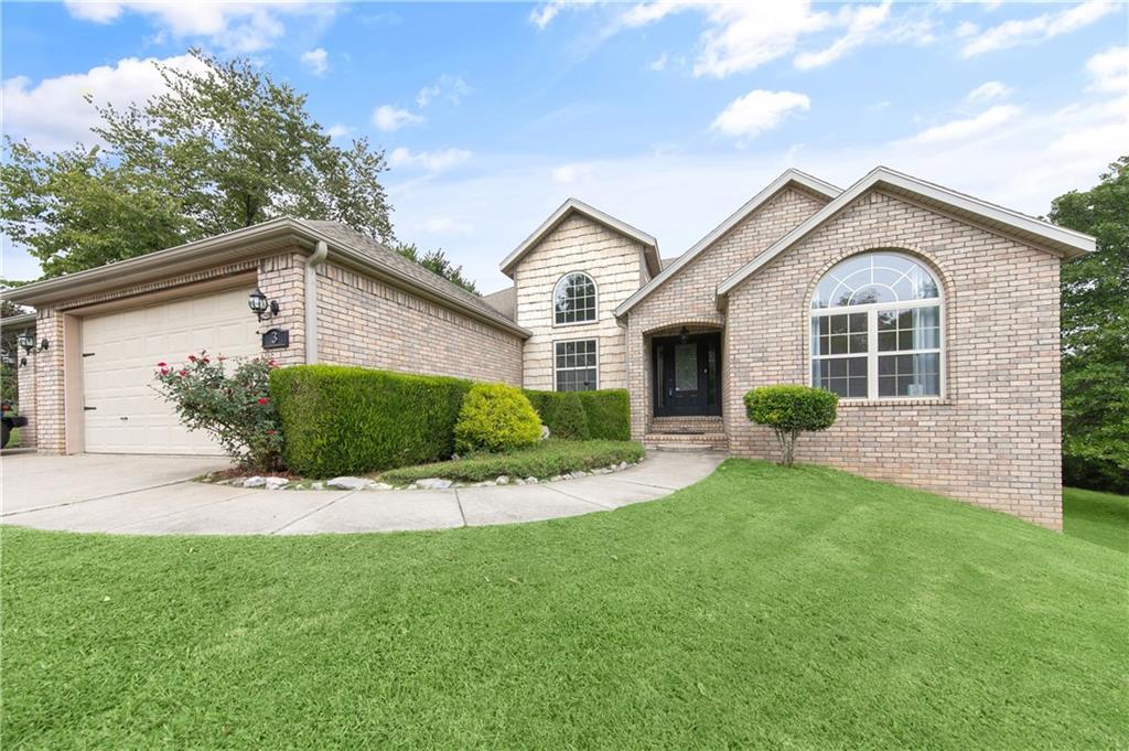 3 Rhonda Ln in Bella Vista, AR - Building Photo