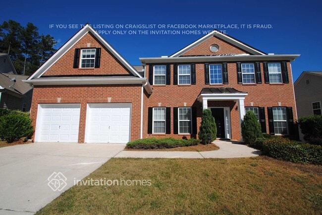 property at 5372 Heyward Pl SW