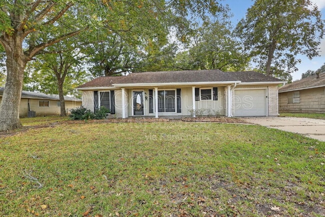 3828 Avenue N in Rosenberg, TX - Building Photo - Building Photo