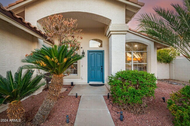 14428 N 56th Pl in Scottsdale, AZ - Foto de edificio - Building Photo