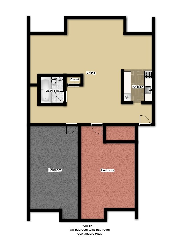 Woodhill Apartments Newark, NY Apartments For Rent