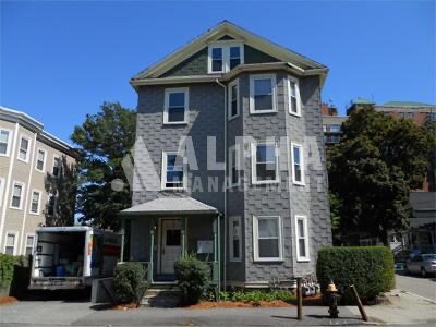 25 Everett St, Unit 1 in Boston, MA - Building Photo - Building Photo