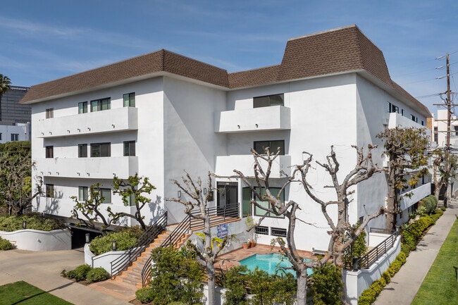 1450 Midvale in Los Angeles, CA - Building Photo - Building Photo