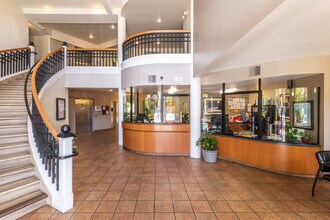 Borregas Court Apartments in Sunnyvale, CA - Building Photo - Interior Photo