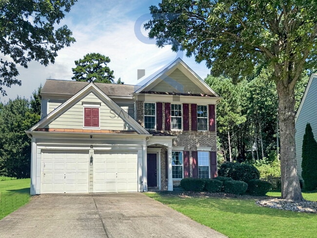 property at 3720 Gadolinite Trail