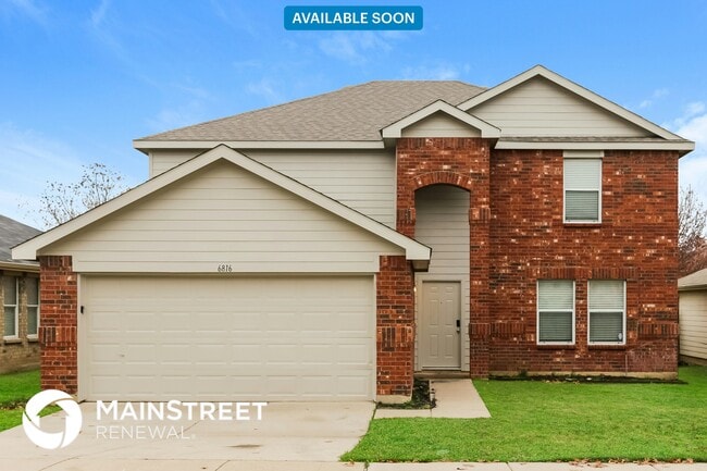 property at 6816 Meadow Way Ln