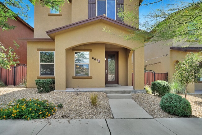 property at 6672 Boulder Canyon Ln