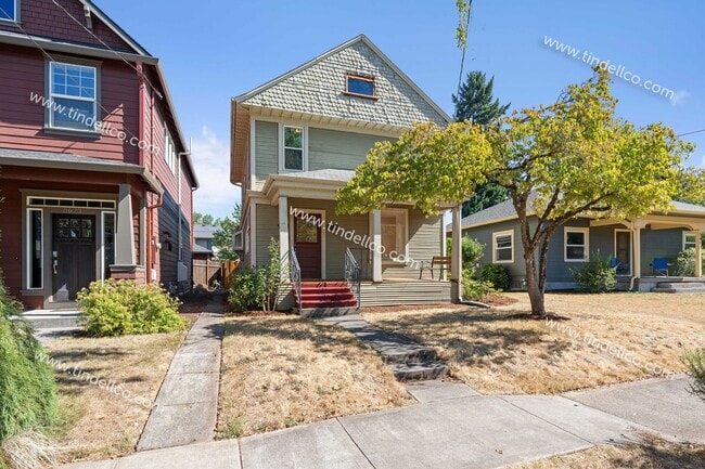 property at 5619 N Depauw St