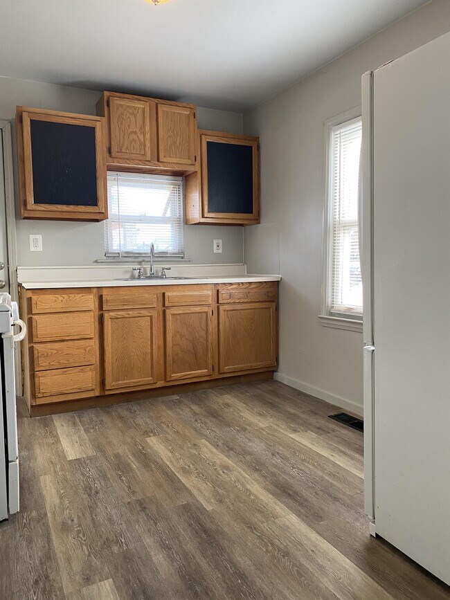 1336 Chandler Ave in Lincoln Park, MI - Foto de edificio - Building Photo