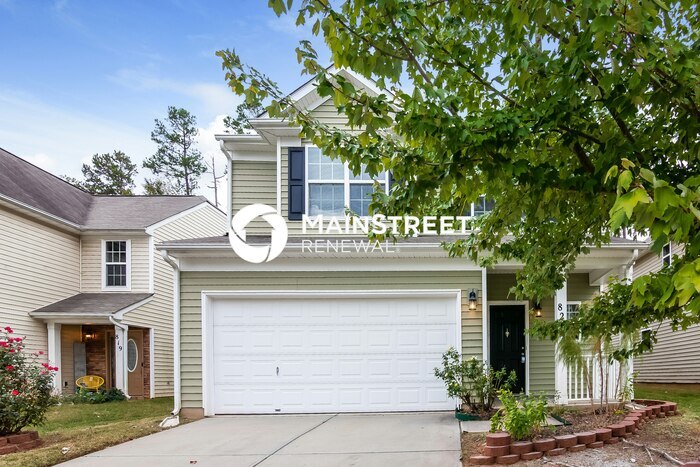 825 Rook Rd in Charlotte, NC - Building Photo