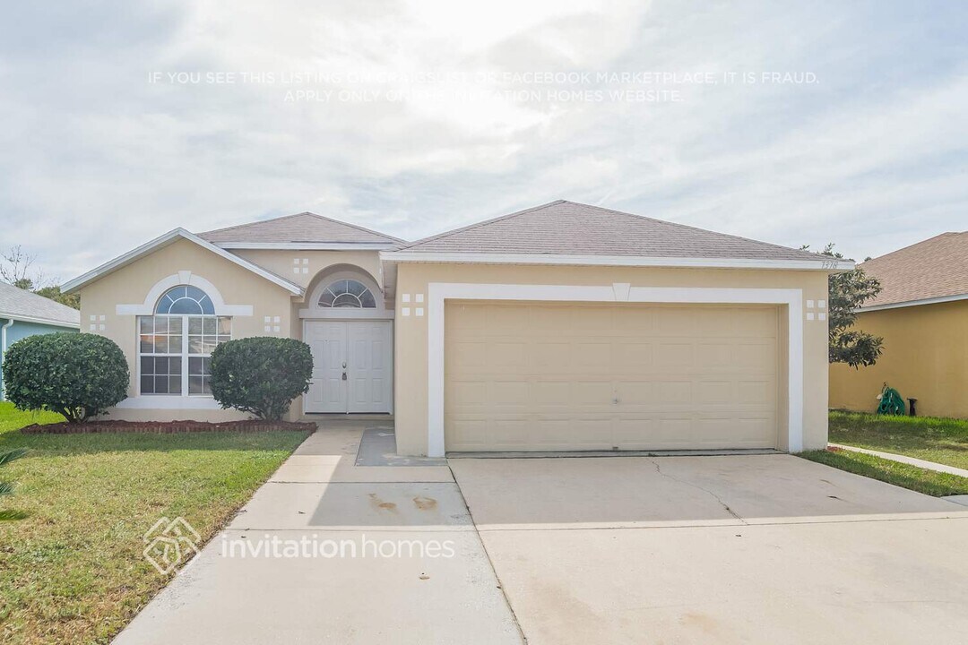 7378 Overland Park Blvd in Jacksonville, FL - Building Photo