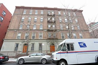 368 Convent Ave in New York, NY - Foto de edificio - Building Photo