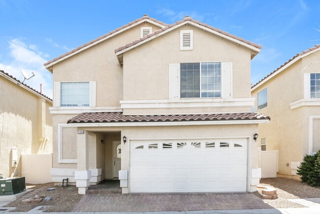 property at 7434 Celosia St