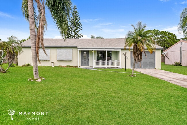 property at 2132 SE Shelter Dr